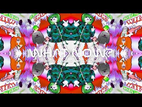 DJ Smokey X Loud Lord X Soudiere - What Now? (BADRADIO)