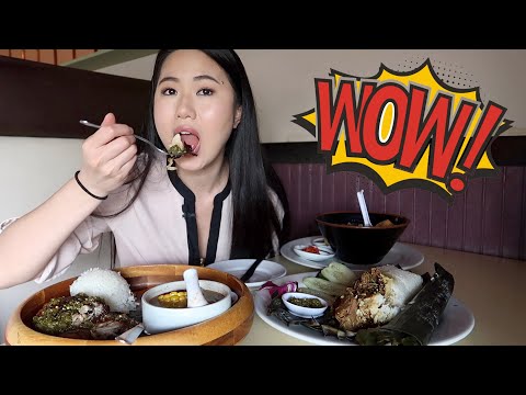 Why Did I Wait This Long To Have Indonesian Food?! | QP EATS AUSTIN Food Vlog