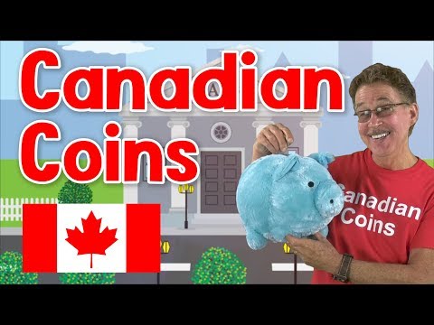 Canadian Coins | Jack Hartmann