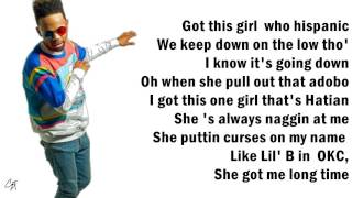 Kent Jones - Dont Mind (Devvon Terrell REMIX) Lyrics