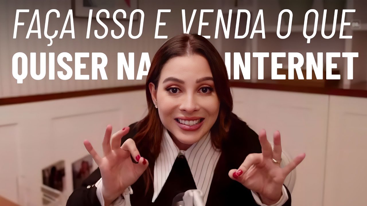 Como construir audiência na internet para vender o que você quiser | Live #155