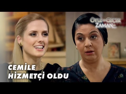 Neriman, Caroline'in Aklına Girdi - Öyle Bir Geçer Zaman Ki Özel Klip