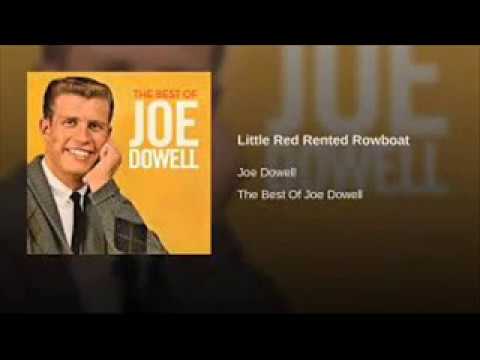 Little Red Rented Rowboat Joe Dowell  Stereo 1962