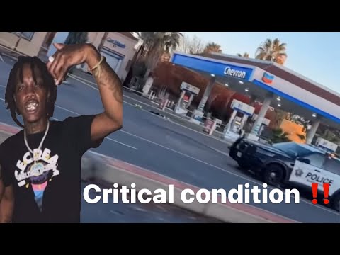 Truestory Kayda in critical condition after being sh0t in the back in the east!!!