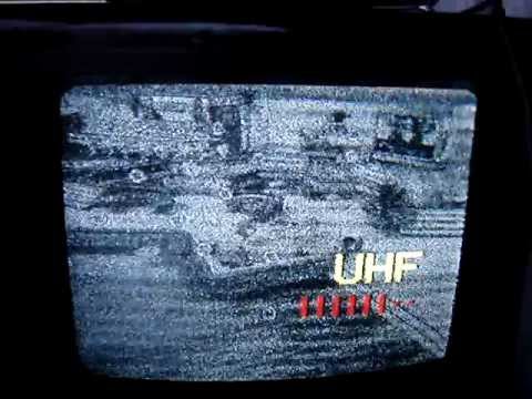 15.07.2009, HWI1: Analoger TV-Scan rückwärts K60 ... K52