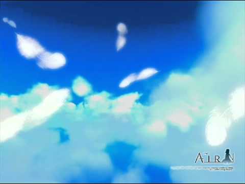 AIR OST   靑空창공