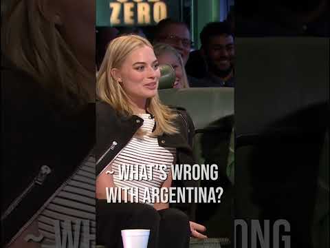 Clarkson Remembering How a License Plate Almost Started WW3! 😲 #Argentina #willsmith #margotrobbie