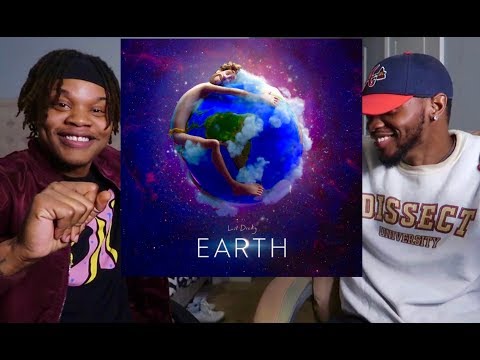 Lil Dicky Earth Reaction Re Upload