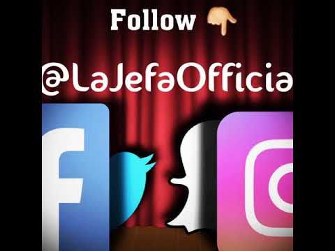 La Jefa - Nada Den Face (Prod.By MusicTrapNationAruba)