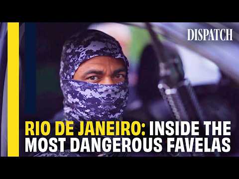 Rio at War: Inside the Favelas Controlled by Gangs and Drugs | DISPATCH | HD Documentary