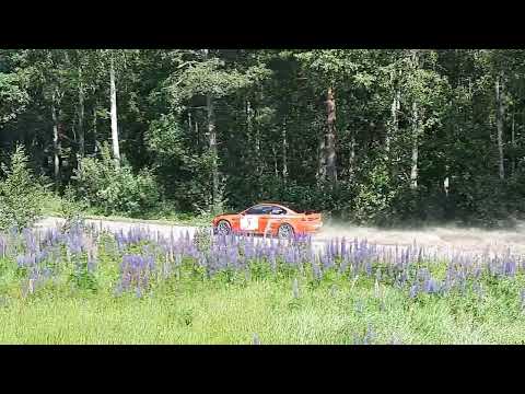 Rally Säffle 2022-06-18