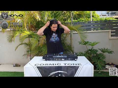 Cosmic Tone - Virtual Set Psychedelic Circus Festival 2020