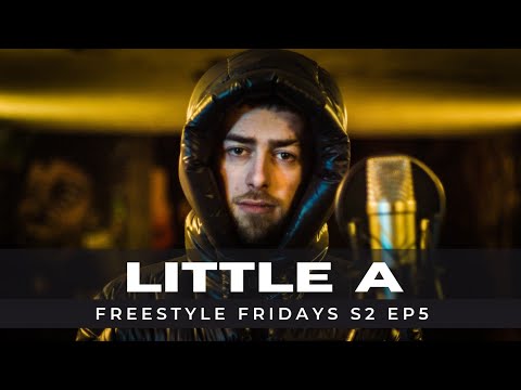 LITTLE A || Freestyle Friday - 017 || SUFFOLK COUNTY