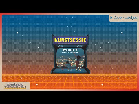 Nadhifah & Prabu - Misty by Ella Fitzgerald (Cover Liedjes)