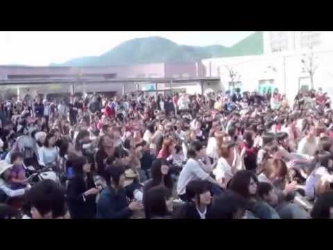 関西福祉大学　汐風祭　第１日目20111029