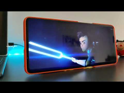 OPPO FIND X2 PRO DOLBY DIGITAL sound test.