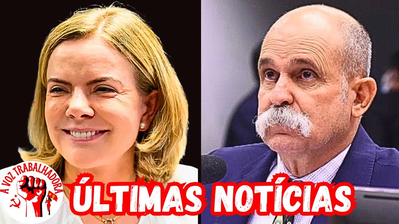 GLEISE HOFFMANN DESMASCARA SARGENTO FAHUR