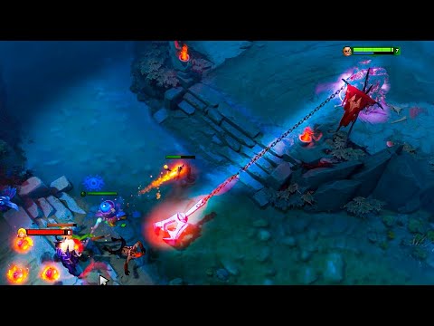 How real men play Pudge... | Pudge Dota 2