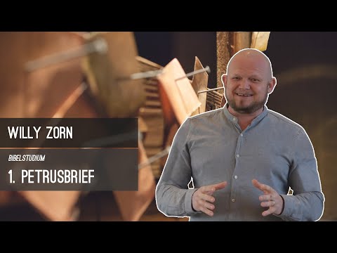 Das Ende aller Dinge - Teil 5 | 1.Petrus Folge 107 (Willy Zorn)