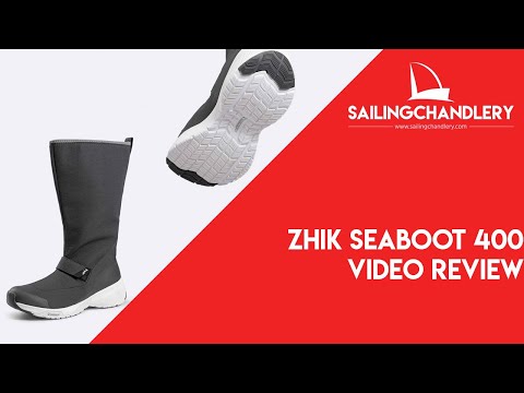 Zhik Seaboot 400 Video Review