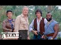 Hannibal Leads An Escape And Capture The A Team