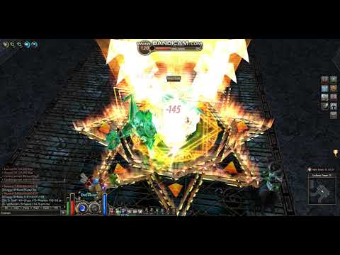 RegnumPristontale lvl 128 assasin fast solo quest "Canary"