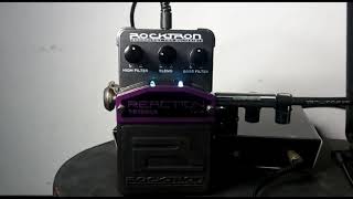 Video thumbnail for Bass Review - Rocktron Octaver Reaction Series - @eliel_freitass by Eliel Freitas