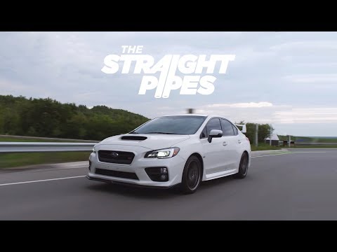 2016 Subaru WRX STi Review
