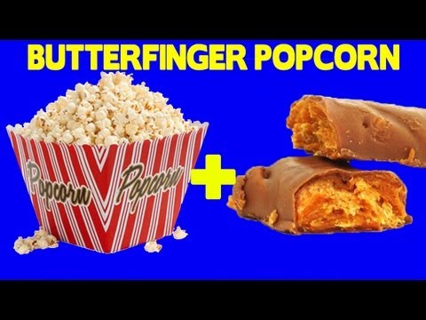 download lagu mp3 mp4 Butterfinger Popcorn Balls, download lagu Butterfinger Popcorn Balls gratis, unduh video klip Butterfinger Popcorn Balls