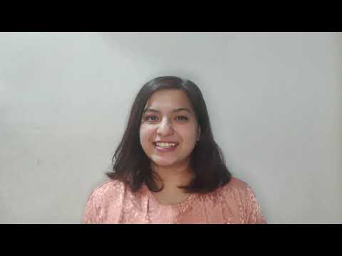 Akansha bajpai Introduction Video