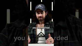 You're Rewarded for Enduring Failure, Not Avoiding It