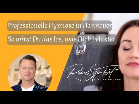Rainer Stimbert Hypnose Hannover YouTube-Vdeominiatur 11