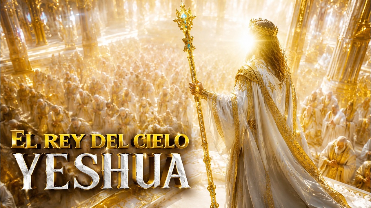 👑 ¡ALABA AL REY DEL CIELO! | Canciones Épicas de Adoración, Gloria, Majestad y el Reino Celestial