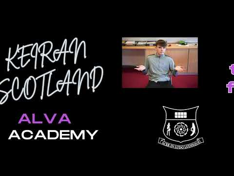 Keiran Alva Academy  September 2025