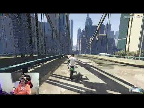 MIGHETTO NYC WAR IN THE CITY QGMK TAP IN!! GTA ROLEPLAY FIVEM
