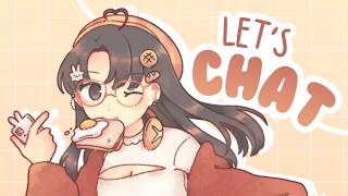 【CHAT】Hiii 👋 Chat with me!