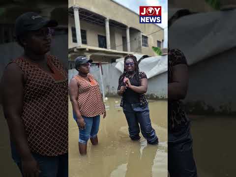 Sampah Valley resident returns home after 3 weeks to find floodwater and debris inside