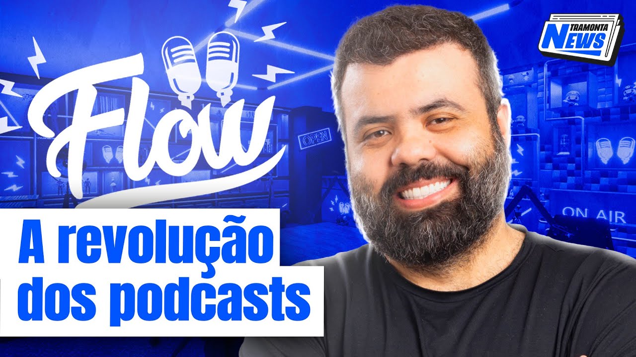 O QUE O FLOW INVENTOU E AGORA QUER REINVENTAR?, COM IGOR 3K - TRAMONTA NEWS - #47 #TN