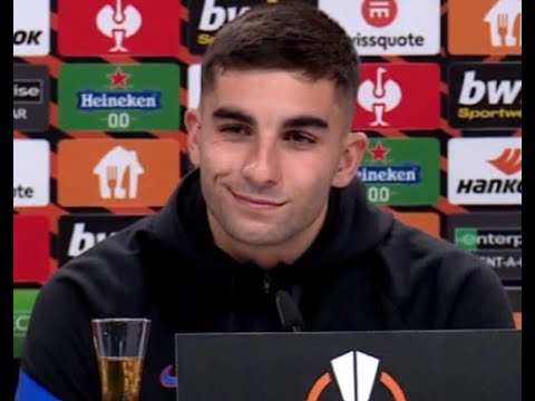 Esto opina FERRAN TORRES  sobre PEDRI