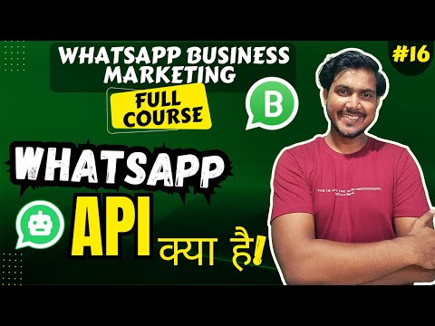 WhatsApp Course WhatsApp Marketing for Business WhatsApp Business Complete Course