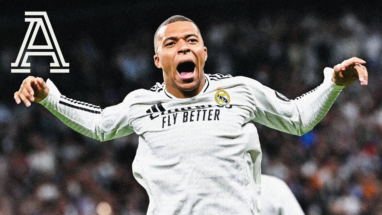 Can Mbappe reach Ronaldo's levels at Real Madrid?
