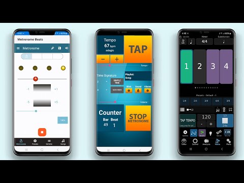 3 Best Metronome Apps for Android 2026