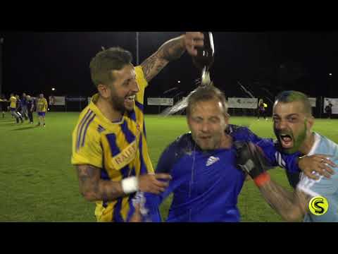 AS Novazzano (Calcio Retrò) - Campioni 2aLega (Campionato 2016/2017)