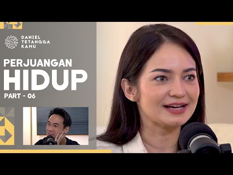 Berserah Diri, Enzy Storia Sembuh Dari Autoimun? - Daniel Tetangga Kamu