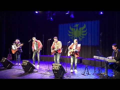 PiWo en Rempetemp - Es Ich dan weer nao Oësjbik gaon