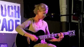 Throwing Muses performs "Speed & Sleep" at Rough Trade East, London, 28 October 2013