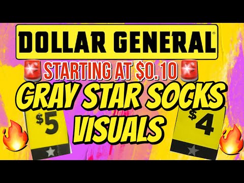 Dollar General Socks