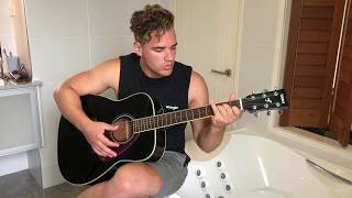 Getting Over You - Lauv (Clint Posselt Cover)