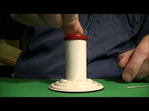 The Witch’s Tunnel (Ring-Automat) by Magiro, Howard Schwarzman