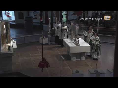 Traditional Latin Mass on the 5th Sunday Remaining after Epiphany from Wigratzbad 11 November 2018